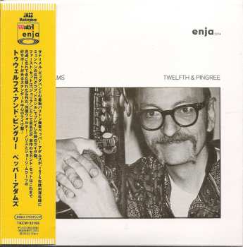 CD Pepper Adams: Twelfth & Pingree