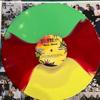 LP Pepper: Kona Town CLR | LTD