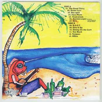 LP Pepper: Kona Town CLR | LTD