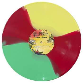 LP Pepper: Kona Town CLR | LTD