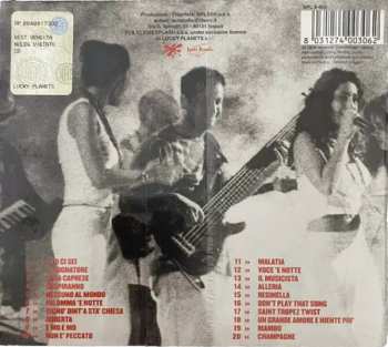 CD Peppino Di Capri: In Tour