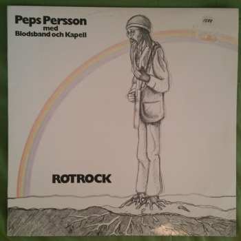 LP Peps Persson: Rotrock