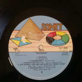 LP Peps Persson: Rotrock