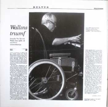 CD Per Henrik Wallin Trio: 9.9.99