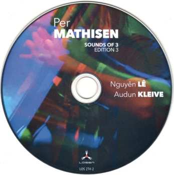 CD Per Mathisen: Sounds Of 3 Edition 3