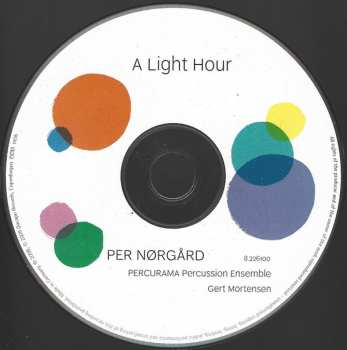 CD Per Nørgård: A Light Hour