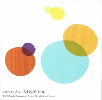 CD Per Nørgård: A Light Hour