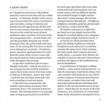 CD Per Nørgård: A Light Hour