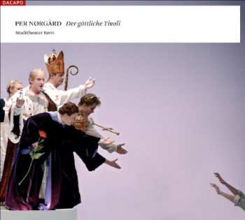 Doos/2SACD Per Nørgård: Der Göttliche Tivoli