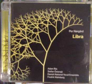 SACD DR Vokalensemblet: Libra