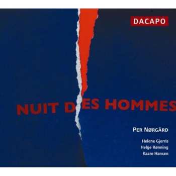 CD Per Nørgård: Nuit Des Hommes