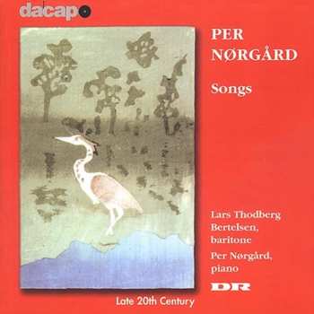 Album Per Nørgård: Songs