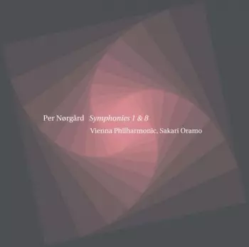 Symphonies 1 & 8