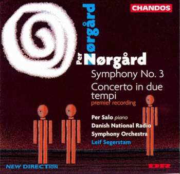 Album DR RadioSymfoniOrkestret: Symphony No. 3 / Concerto In Due Tempi