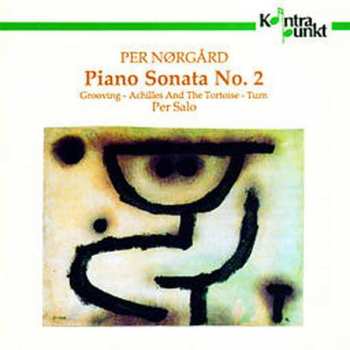 CD Per Nørgård: Works For Solo Piano