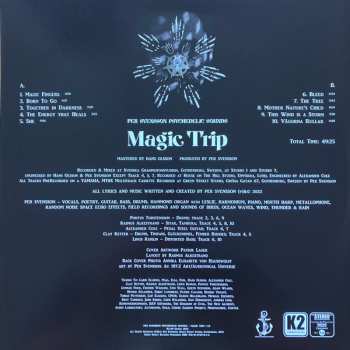 LP Per Svensson: Magic Trip LTD