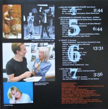 2LP/Doos Per Tjernberg: Perfect Time