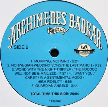 2LP/Doos Per Tjernberg: Perfect Time