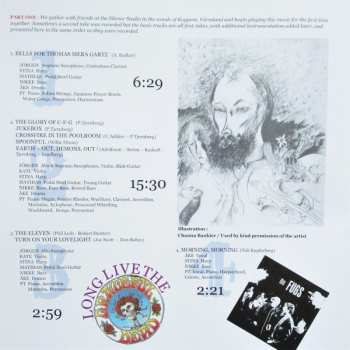 2LP/Doos Per Tjernberg: Perfect Time