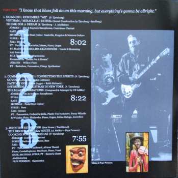 2LP/Doos Per Tjernberg: Perfect Time