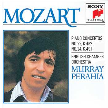 Album Wolfgang Amadeus Mozart: Piano Concertos Nos. 22 & 24