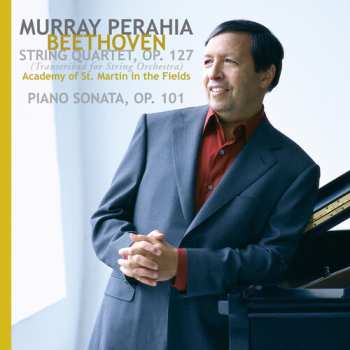 Album Perahia,murray / Beethoven / Amf: Piano Sonata