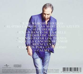 CD José Luis Perales: Calma