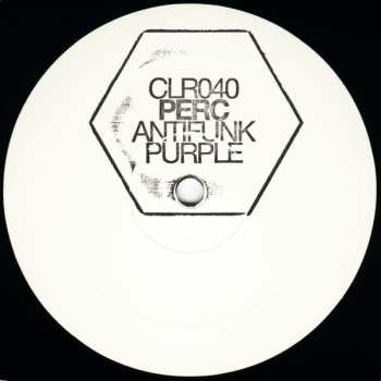 Album Perc: Antifunk, Purple