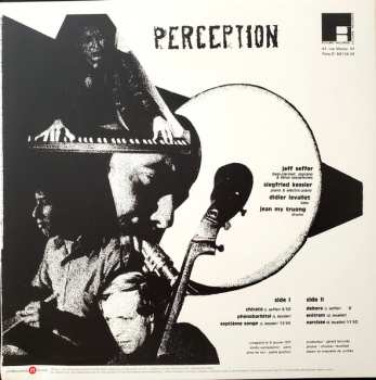 LP Perception: Perception