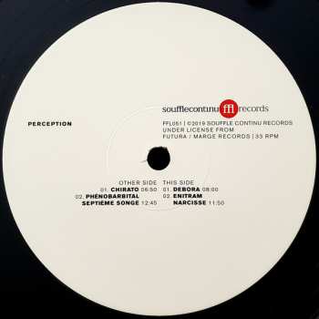 LP Perception: Perception