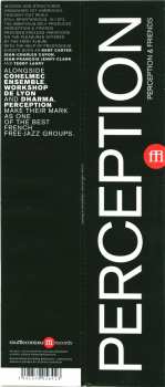 LP Perception: Perception & Friends