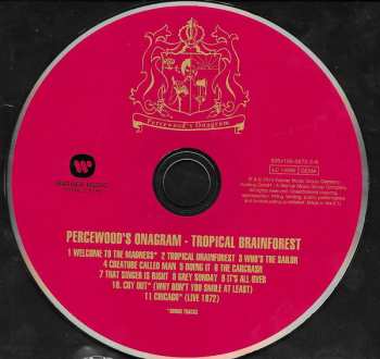 5CD/Doos Wolfgang Michels: Original Album Series