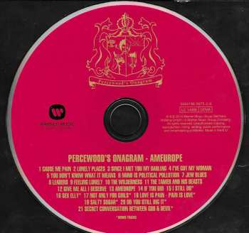 5CD/Doos Wolfgang Michels: Original Album Series