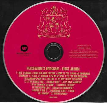 5CD/Doos Wolfgang Michels: Original Album Series