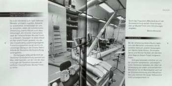 CD Herman Rarebell: Locked Down? (Music For Percussion Ensemble) DIGI