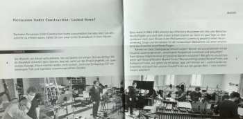 CD Herman Rarebell: Locked Down? (Music For Percussion Ensemble) DIGI