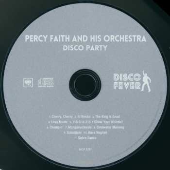 CD Percy Faith: Disco Party LTD