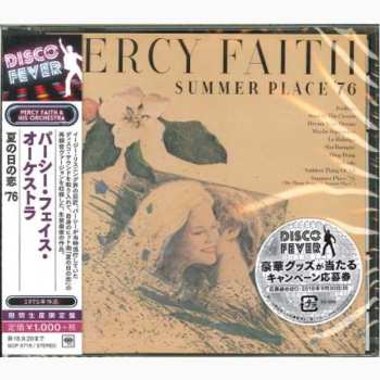 CD Percy Faith: Summer Place '76 LTD