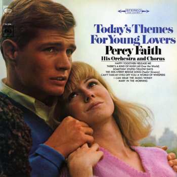 Album Percy Faith: Today's Themes For Young Lovers & For Those In Love