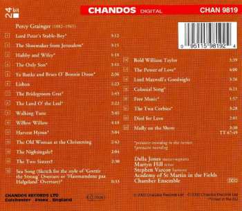 CD Della Jones: Works For Chamber Ensemble 2