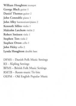 CD Della Jones: Works For Chamber Ensemble 2