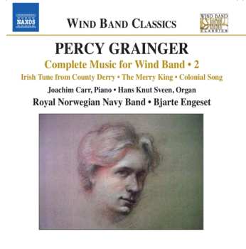 Album Joachim Carr: Complete Music For Wind Band • 2