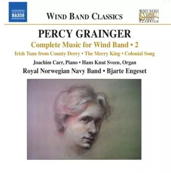 Complete Music For Wind Band • 2