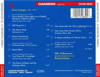 CD Richard Hickox: Orchestral Works 3