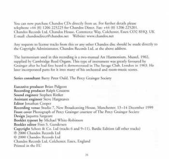 CD Richard Hickox: Orchestral Works 3