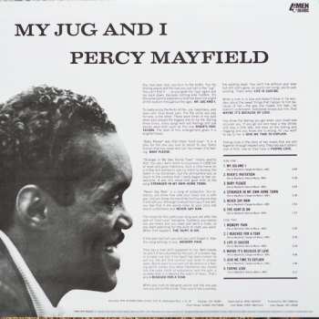 LP Percy Mayfield: My Jug And I