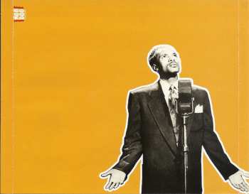CD Percy Mayfield: Nightless Lover (The Specialty Sides)