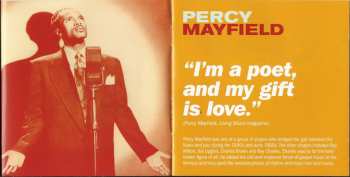 CD Percy Mayfield: Nightless Lover (The Specialty Sides)