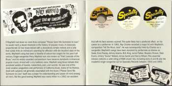 CD Percy Mayfield: Nightless Lover (The Specialty Sides)