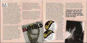 CD Percy Mayfield: Nightless Lover (The Specialty Sides)